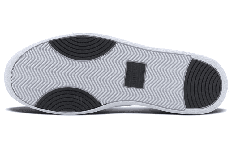 Кроссовки PUMA Ralph Sampson Lo Glass Black - изображение 5