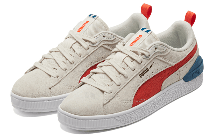 Кроссовки PUMA Suede Bloc - изображение 3