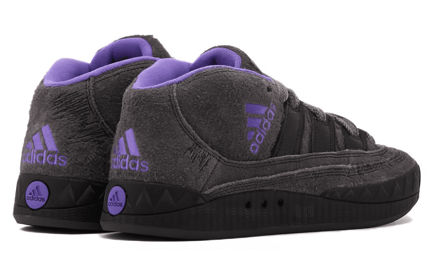 Кроссовки Youth of Paris x adidas Adimatic - изображение 3