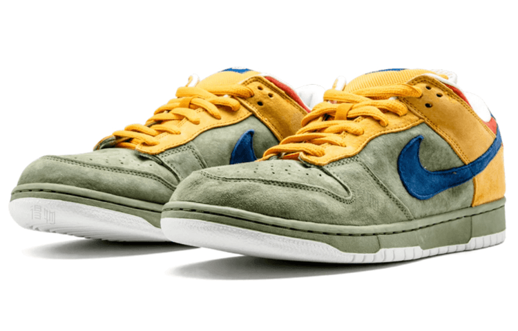 Кроссовки Nike Dunk SB Low — фото 2
