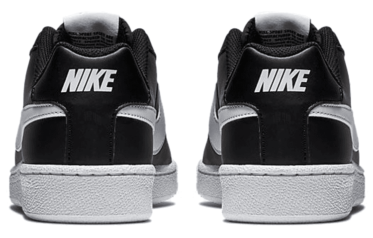Кроссовки Nike Court Royale SL Black White - изображение 5