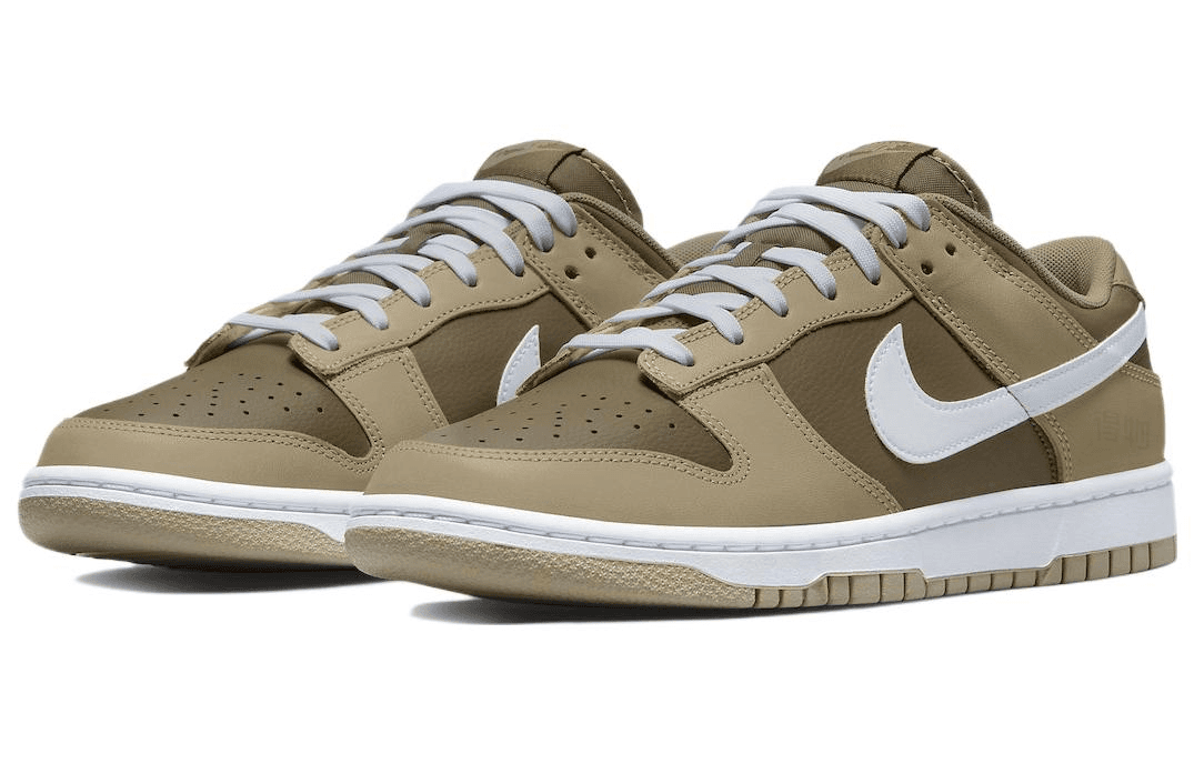 Кроссовки Nike Dunk Low Retro "Judge Grey" — фото 3