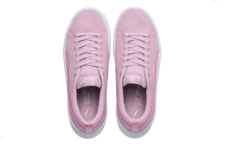 Кроссовки PUMA Smash Platform SD - изображение 4