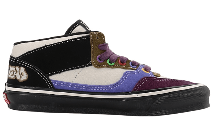 Кроссовки Vans Half Cab LX - изображение 2