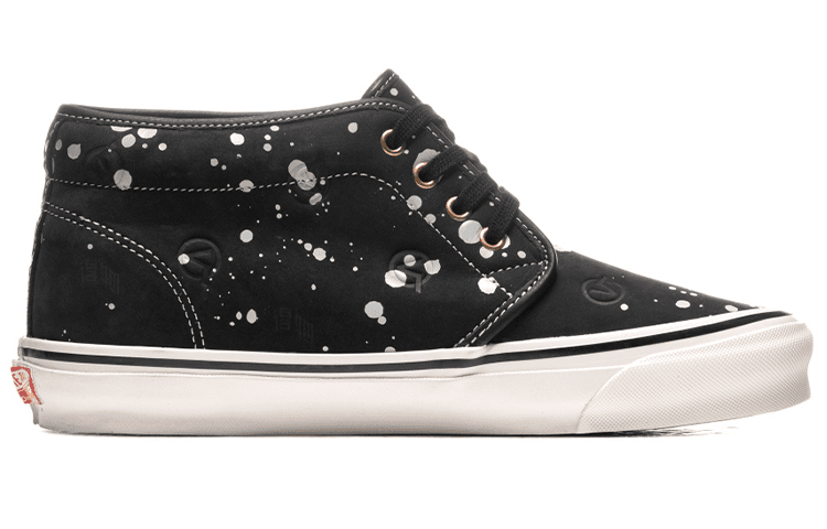 Кроссовки LQQK x Vans Vault OG Chukka LX - изображение 2
