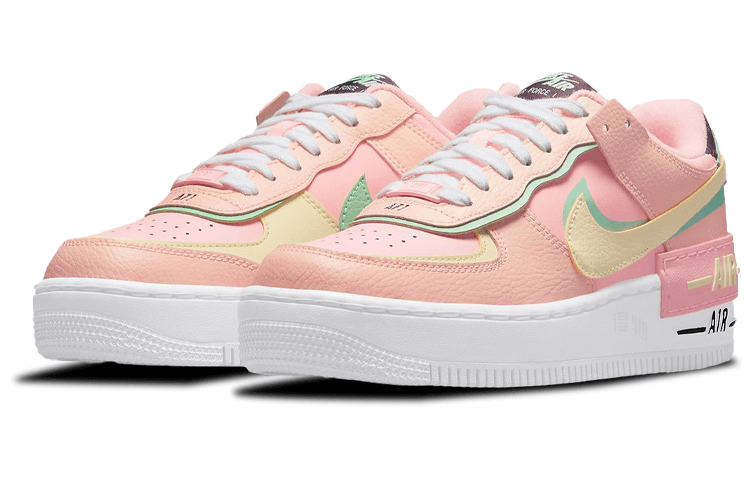 Кроссовки Nike Air Force 1 Low Shadow "Arctic Punch" - изображение 3