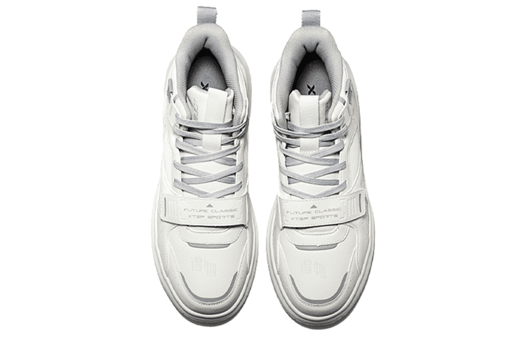 Кроссовки Xtep High-Top Sneakers - изображение 2