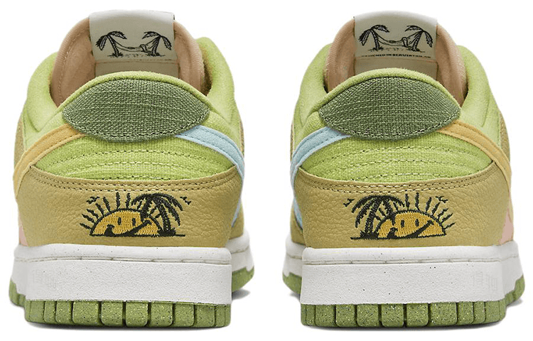Кроссовки Nike Dunk Low Retro SE NN "Sun Club" — фото 5