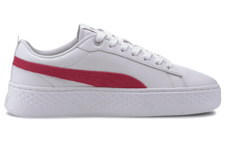 Кроссовки PUMA Smash Leather - изображение 2