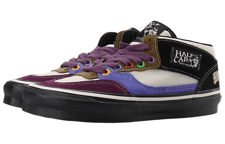 Кроссовки Vans Half Cab LX - изображение 3