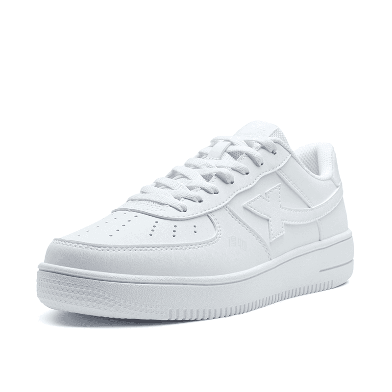 Кроссовки Xtep Air Force One Low White - изображение 6