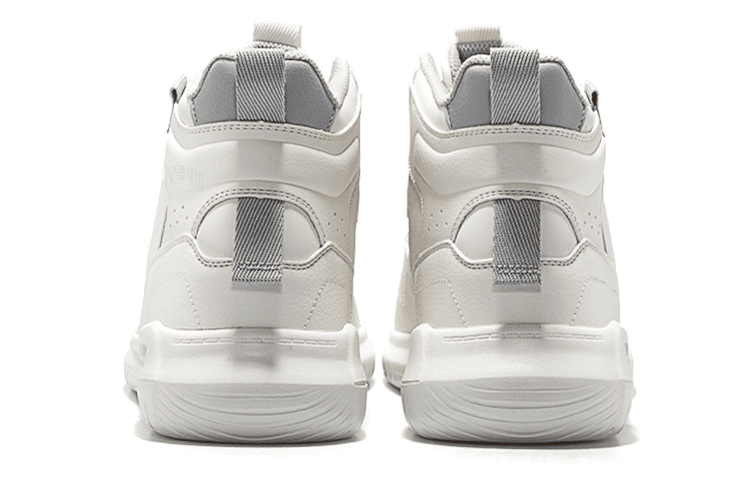 Кроссовки Xtep High-Top Sneakers - изображение 3