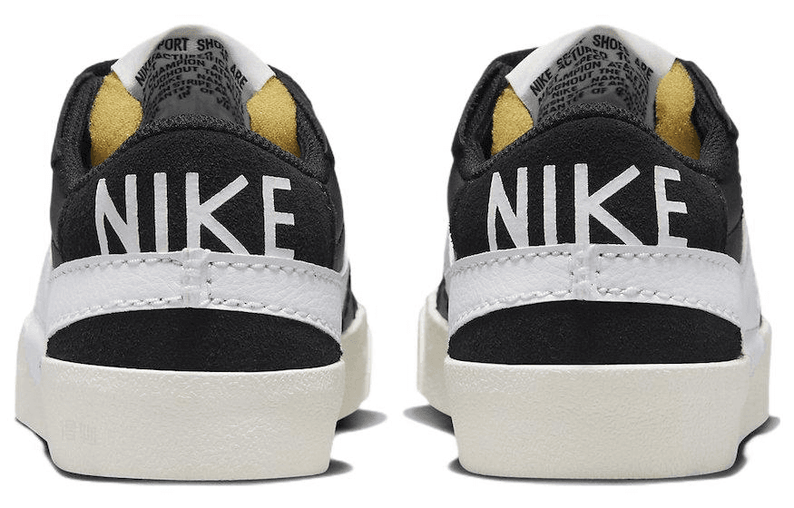 Кроссовки Nike Blazer Low '77 Jumbo - изображение 5