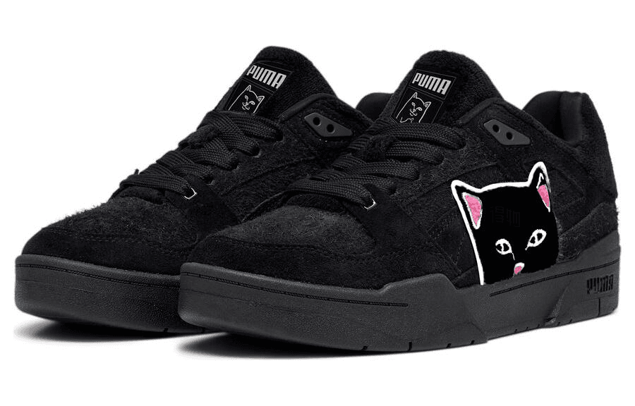 Кроссовки RIPNDIP x PUMA Slipstream - изображение 2