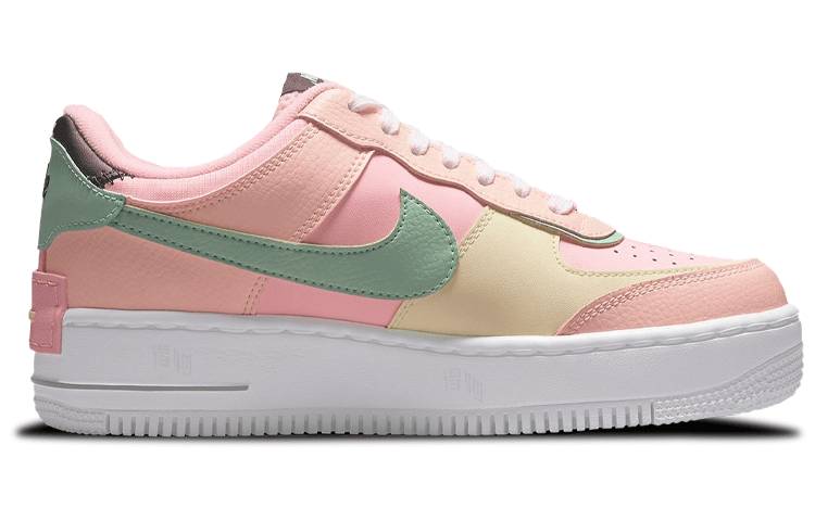 Кроссовки Nike Air Force 1 Low Shadow "Arctic Punch" - изображение 2