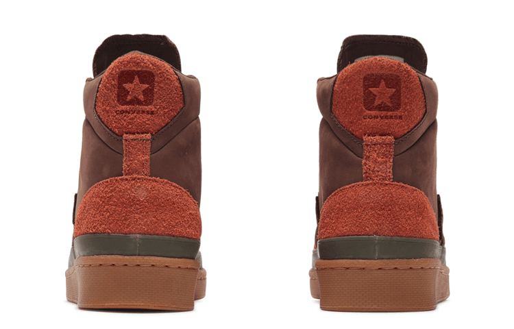 Кроссовки Converse Cons Pro Leather - изображение 4