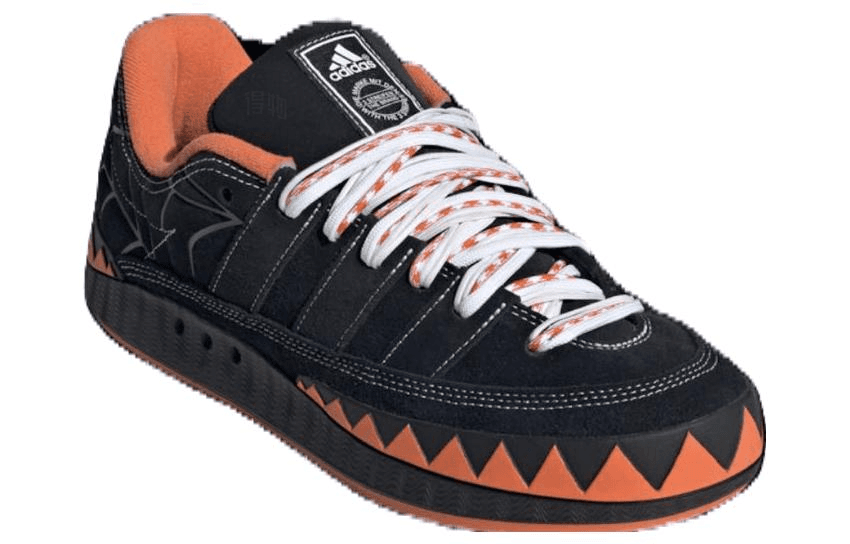 Кроссовки adidas Adimatic Jack O'Lantern - изображение 3