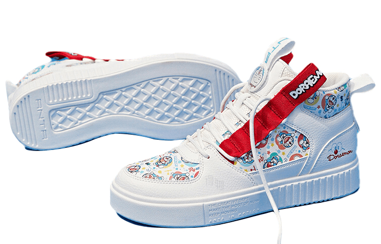 Кроссовки DoraemonA x Anta - изображение 2