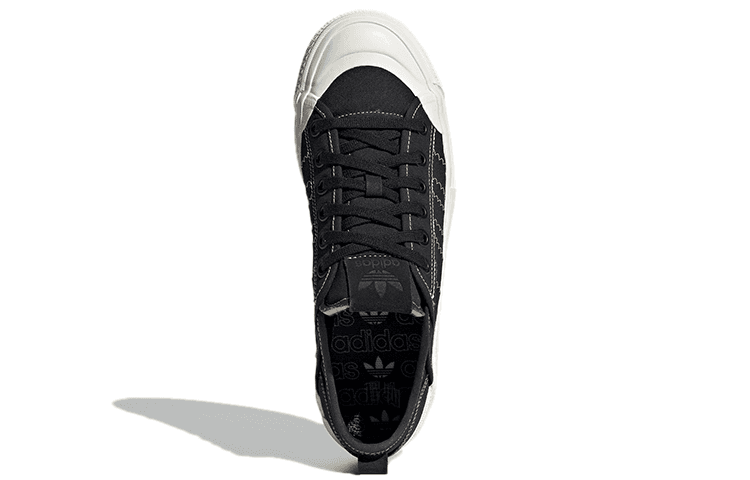 Кроссовки adidas Nizza Low - изображение 5