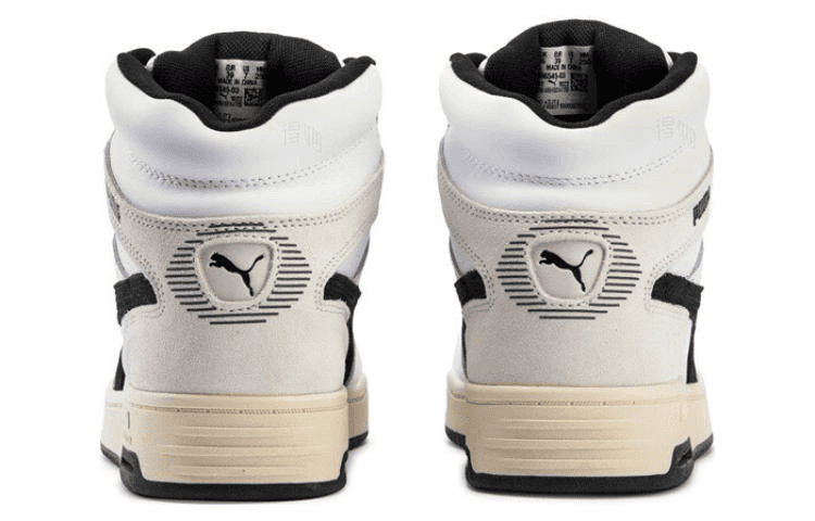 Кроссовки PUMA Slipstream Mid Heritage - изображение 5