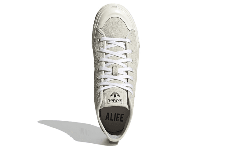 Кроссовки Alife x adidas Nizza High - изображение 5