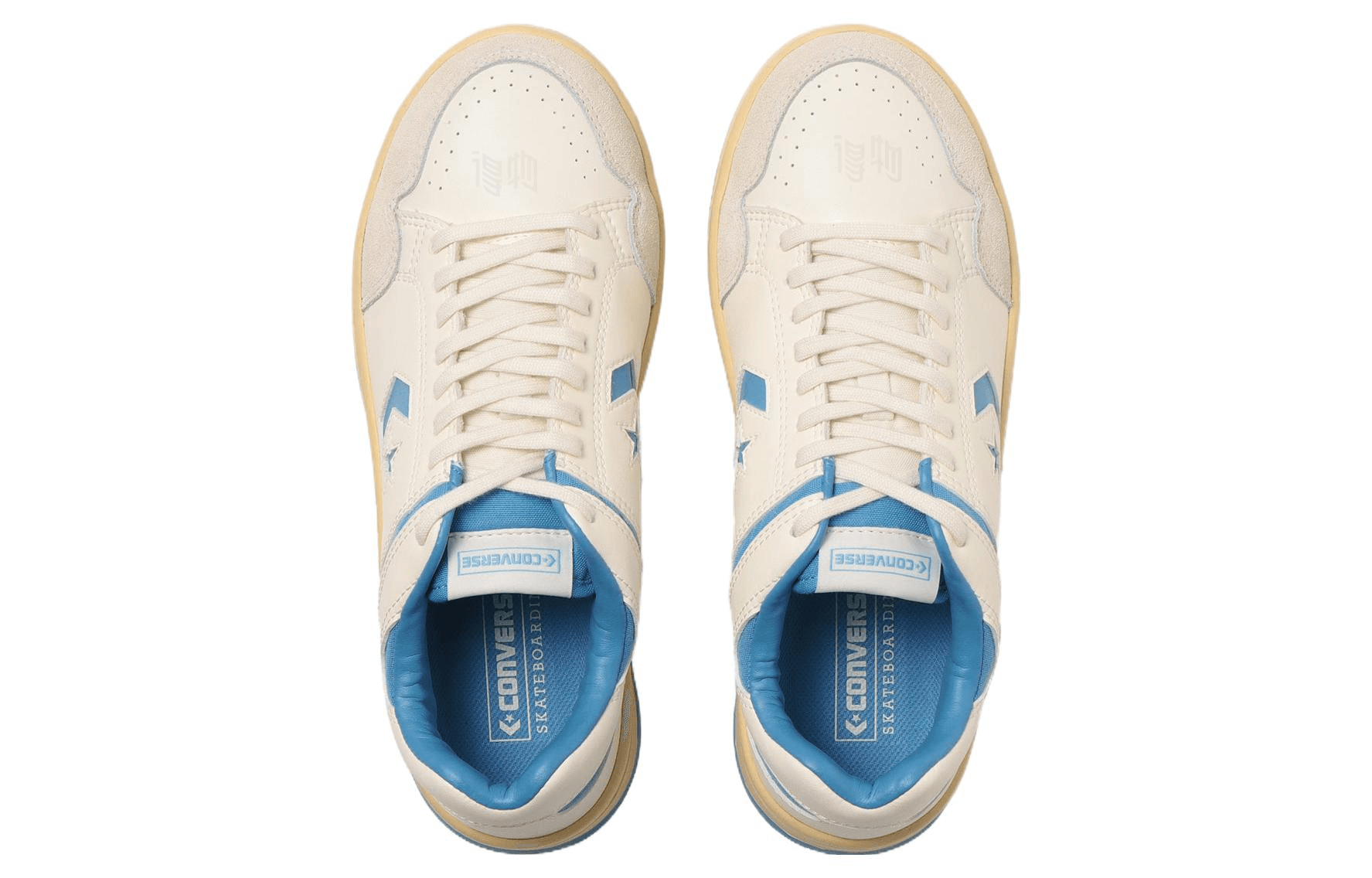 Кроссовки Converse Weapon Sk Ox - изображение 4