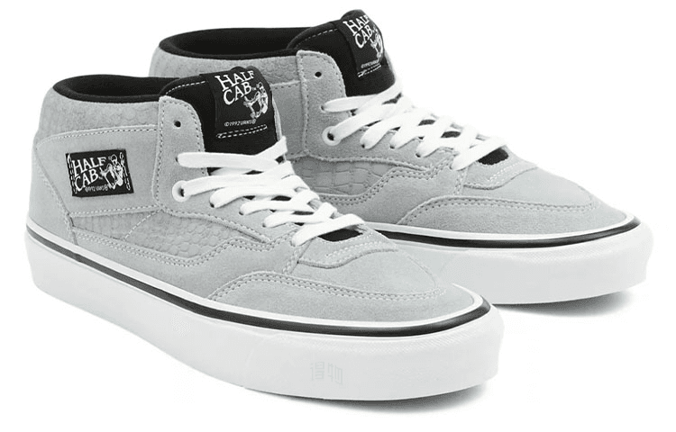 Кроссовки Vans Half Cab Anaheim Factory 33 DX Gray - изображение 3