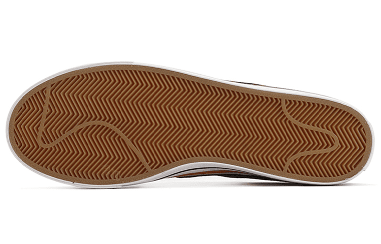 Кроссовки Nike Court Legacy White Black - изображение 5