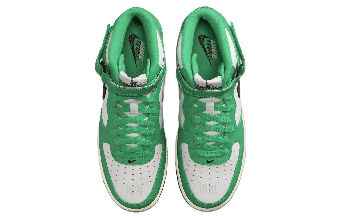 Кроссовки Nike Air Force 1 "Split" — фото 4