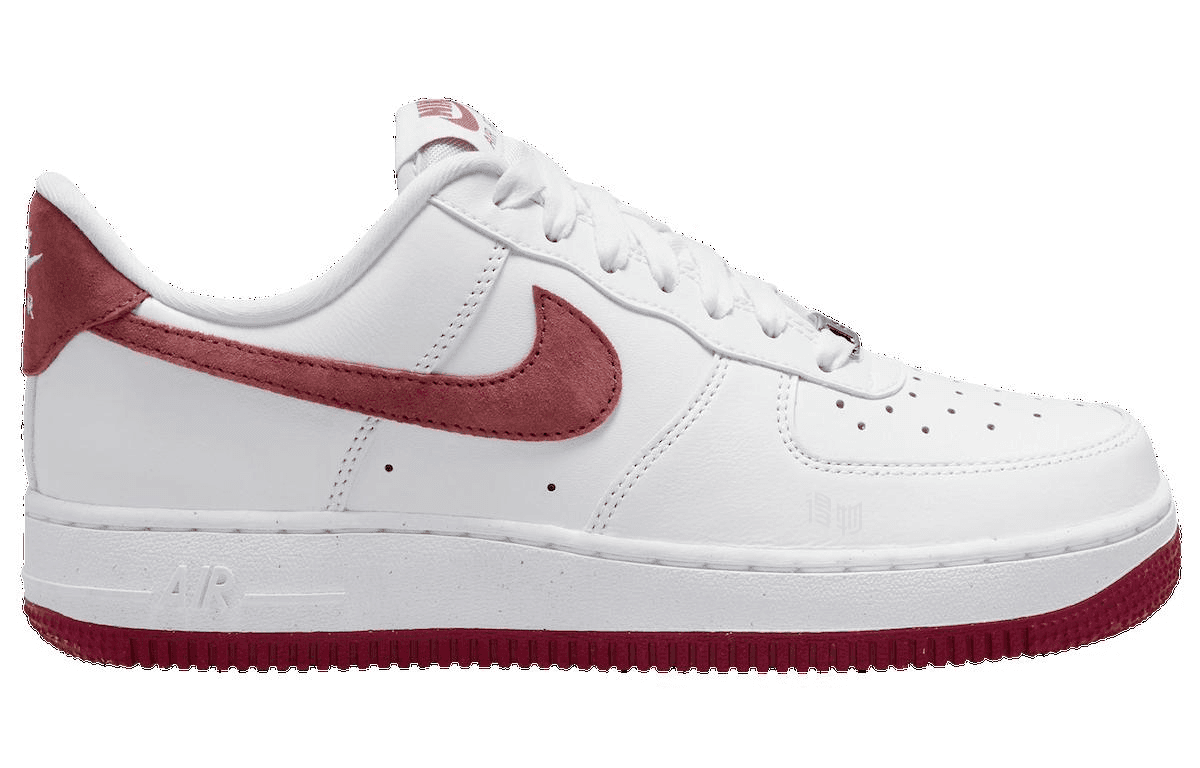 Кроссовки Nike Air Force 1 Low White — фото 2