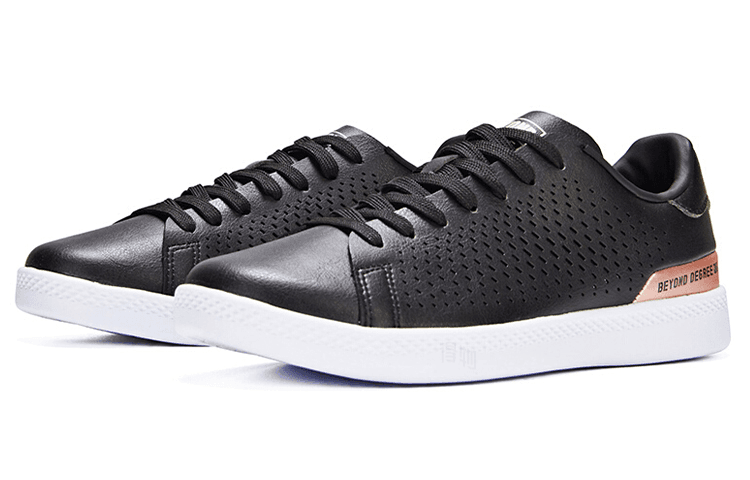 Кроссовки 361° Fashion Low-Top Sneakers Black - изображение 2