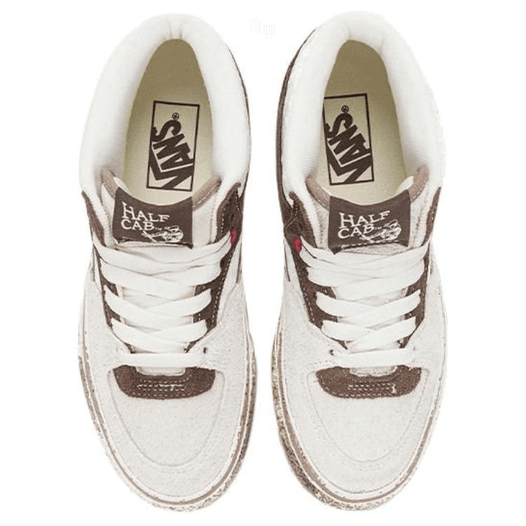 Кроссовки Vans Half Cab - изображение 3