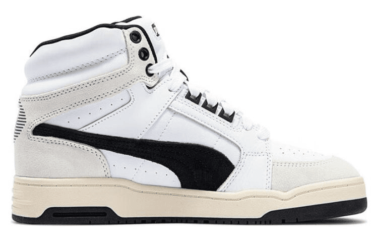 Кроссовки PUMA Slipstream Mid Heritage - изображение 2