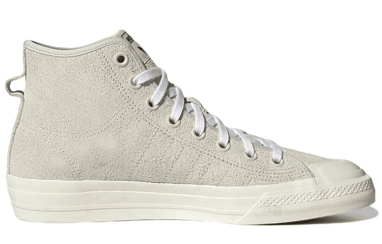 Кроссовки Alife x adidas Nizza High - изображение 2