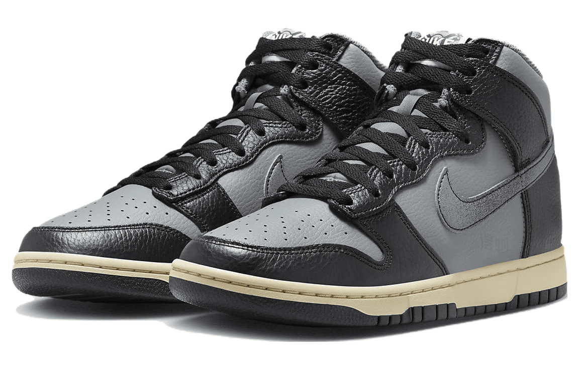 Кроссовки Nike Dunk Retro PRM — фото 3