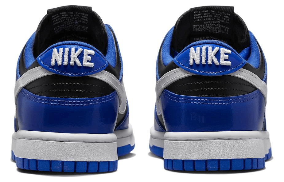 Кроссовки Nike Dunk Low "Game Royal" — фото 5