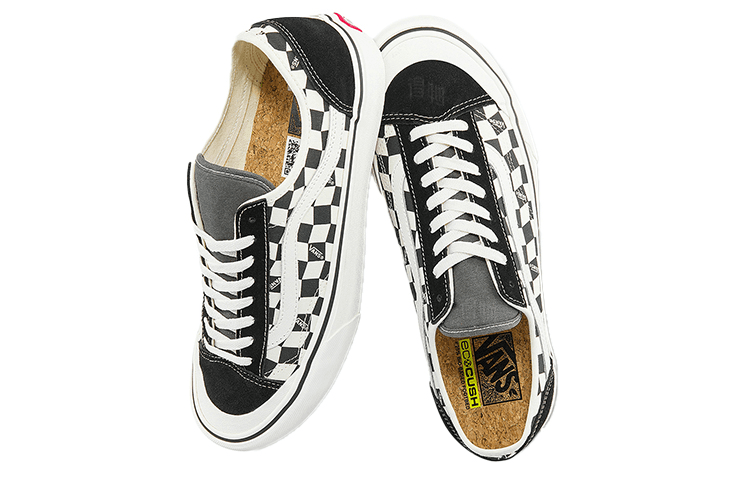 Кроссовки Vans Style 136 Decon Vr3 SF - изображение 4