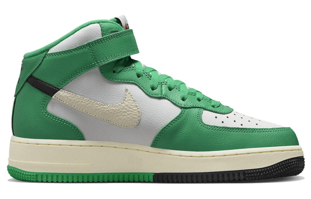 Кроссовки Nike Air Force 1 "Split" — фото 2