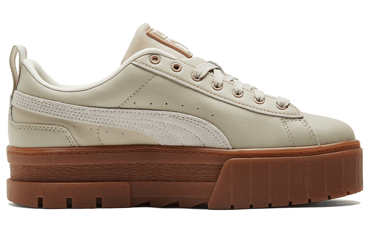 Кроссовки PUMA Mayze Lth - изображение 2