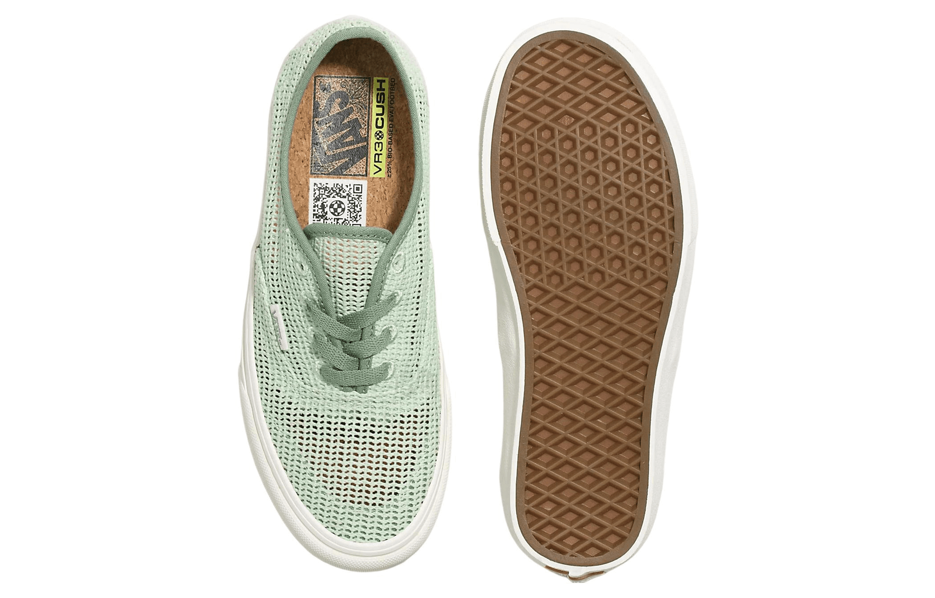 Кроссовки Vans Authentic VR3 SF - изображение 4