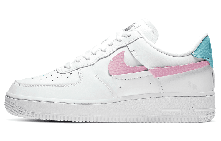 Кроссовки Nike Air Force 1 LXX "Bleached Aqua" — фото 2