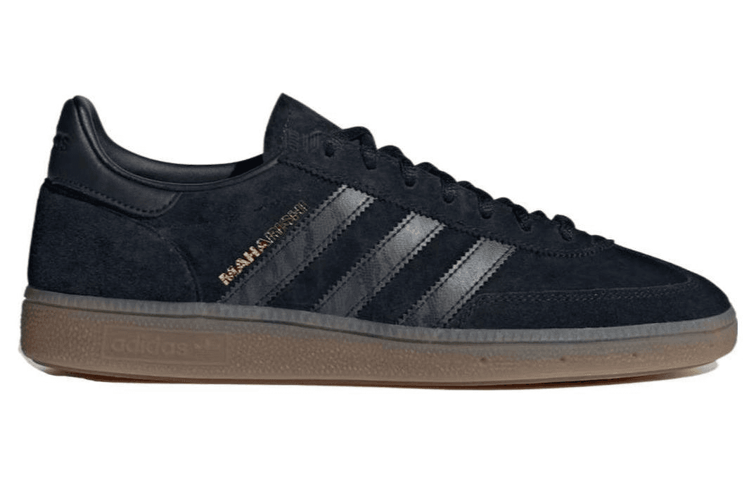 Кроссовки adidas Spezial Black - изображение 2