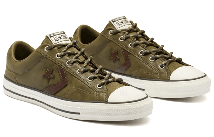 Кроссовки Converse Star Player Hack To School - изображение 3