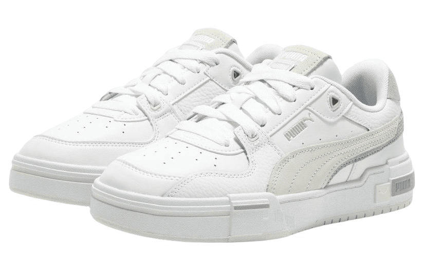 Кроссовки PUMA Ca Pro Glitch White Grey - изображение 3