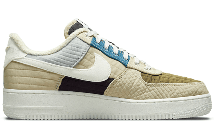 Кроссовки Nike Air Force 1 Low "Toasty" Khaki — фото 2