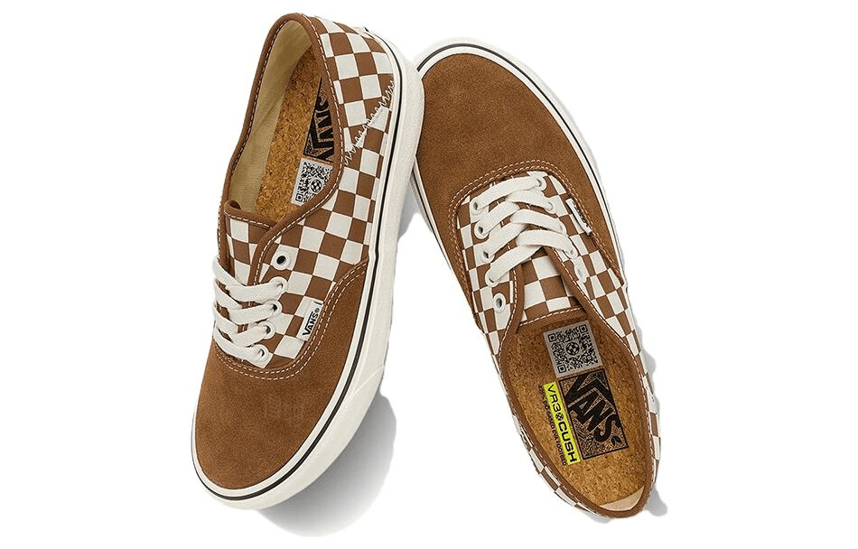 Кроссовки Vans Authentic VR3 SF - изображение 4