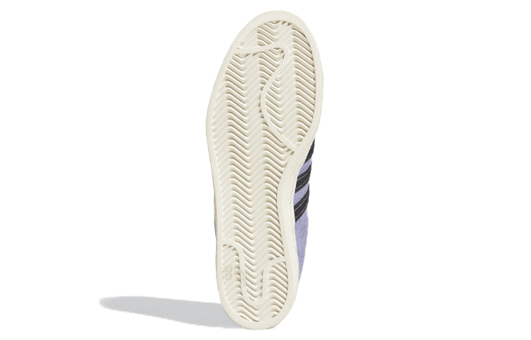 Кроссовки X-Large x adidas Campus 80 Black Purple - изображение 6