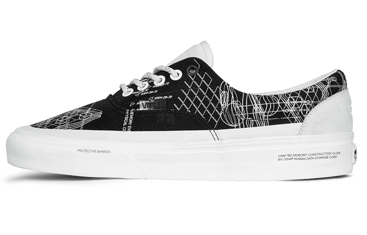 Кроссовки C2H4 x Vans Era - изображение 2