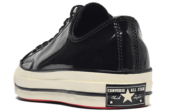 Кроссовки Converse 1970s 70 OX Black - изображение 4