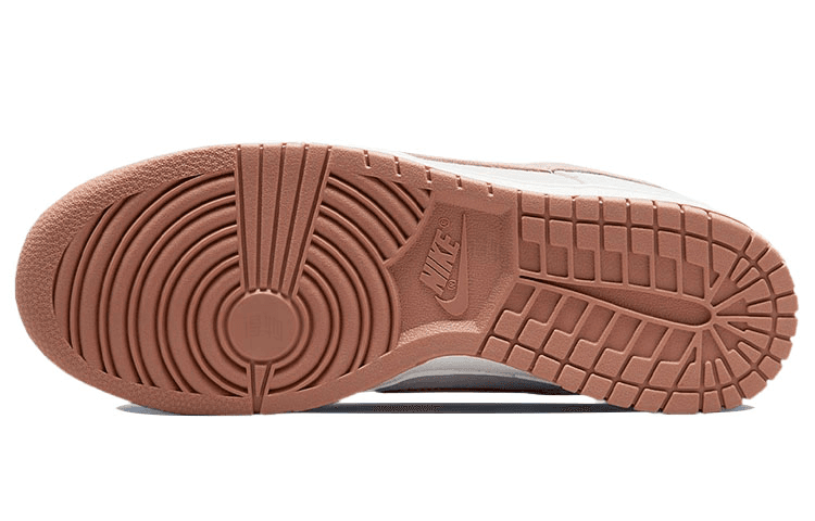 Кроссовки Nike Dunk Low "Fossil Rose" - изображение 6